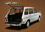 Subaru FF-1 Station Wagon 1969 года
